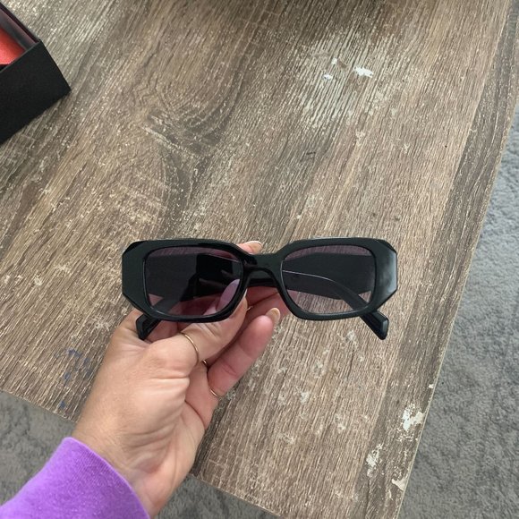 Prada Acetate Sunglasses - Picture 1 of 6